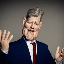 Keir Starmer (Splitting Image) 