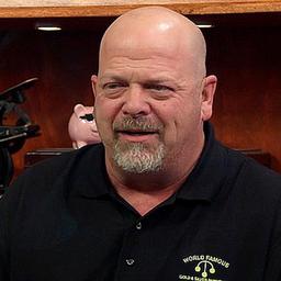 Rick Harisson Pawn Stars