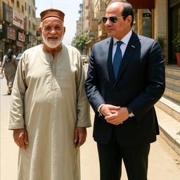 ف راجل بس في حاجه وحشه ي ام نادر  