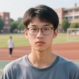 学生男1