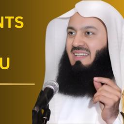 mufti menk