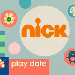 Nick Playdate "It's (SHOW NAME)!" kids (2009-2012)