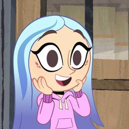 Andrea Davenport (The Ghost and Molly McGee)