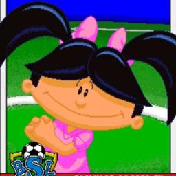Maria Luna (Backyard Soccer)