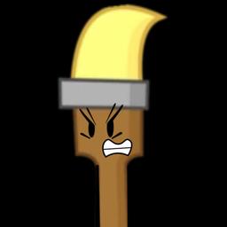 Paintbrush(Inanimate Insanity)