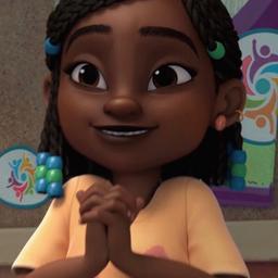 Demi Samuels (Karma's World)