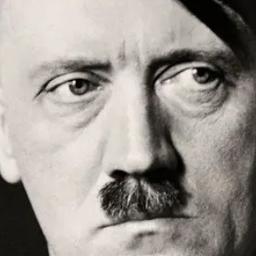 ADOLF HITLER (REAL)