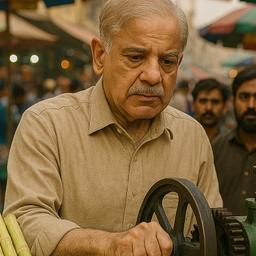 Shahbaz sharif 