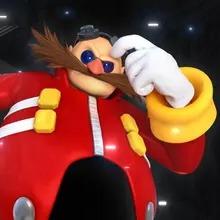 Sonic Frontiers - Dr. Eggman