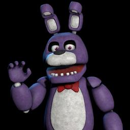 Bonnie From fnaf 2014