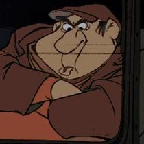 Horace Badun From 101 Dalmatians