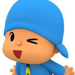 Pocoyo (Español Latino) (Juliana/Ann)