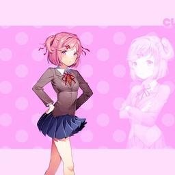 Natsuki (DDLC)