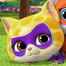 Sparks (SuperKitties)