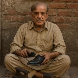 Shehbaz sherif 