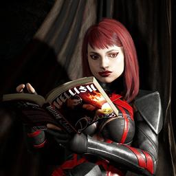 Skarlet(Mk11)