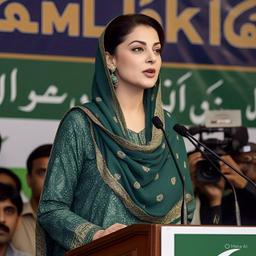 maryam nawaz shareef