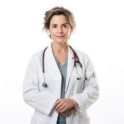Médica 40 anos