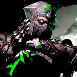 Noob Saibot Mortal Kombat 1 (Español Latino 🇲🇽)