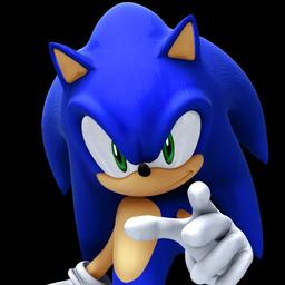 Sonic The Hedgehog (Sonic 06)