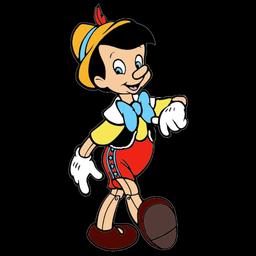 Pinocchio (Kevin Brando)