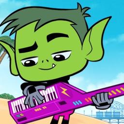 Chico bestia (TTGO) latino