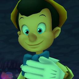 Pinocchio (Nick Carson)