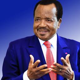 Paul biya