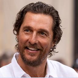 Matthew McConaughey