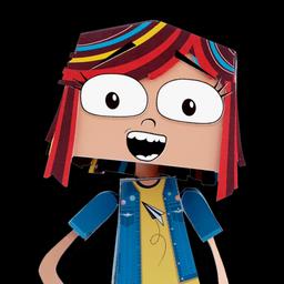  Matilda (Paper Port) (VA: Kara Eberle)