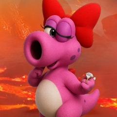 Birdo: Mariana Torres
