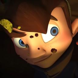 Yotan (El Cristal Magico De Santa) (Spanish)