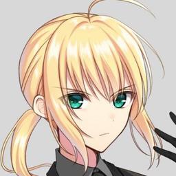 Saber - Artoria Pendragon