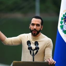 Nayib Bukele 
