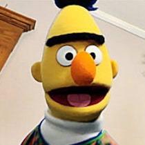 [Sesame Street] Bert(Eric Jacobson