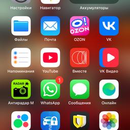 Баба Нина три