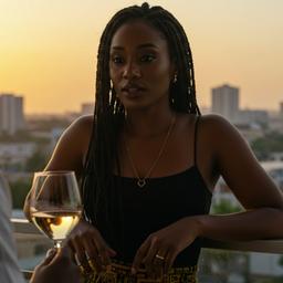 Taiwo - Young Nigerian African Female