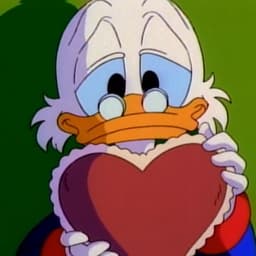 Скрудж МакДак Утиные истории