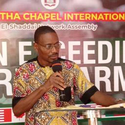 Rev Issac Ayo-salako 