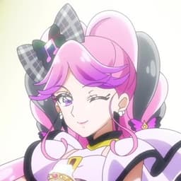 Cure Kiss (Kimi To Idol Pretty Cure)