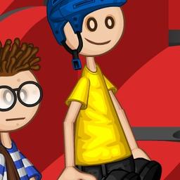 Jeffy (Papa Louie Styles)