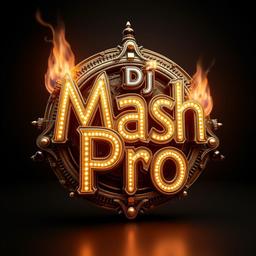 Drops By DJ MASH PRO 001 VOICE.