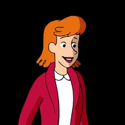 Mrs. Gold (Kari Wahlgren)