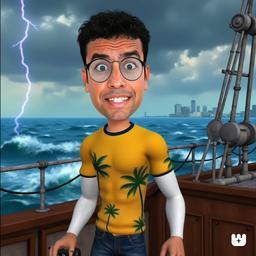 القبطان عزوز