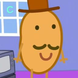 Señor Papas (Peppa Pig) (latino)