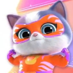 Buddy (SuperKitties, S3)