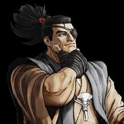 Jubei Yagyu (Samurai Shodown)