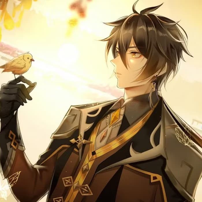 Zhongli Voice Generator