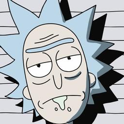 Rick Sanchez (Justin Roiland Rick and Morty) 