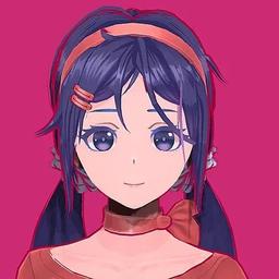 Mita Miside (Russian voice)